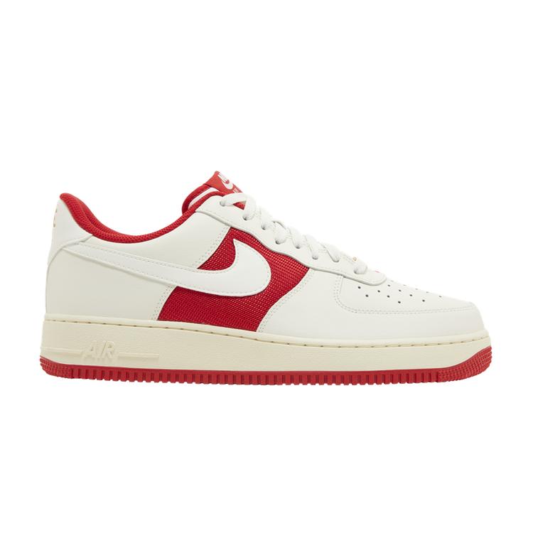 Air Force 1 '07 'Athletic Department - University Red'